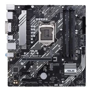 ASUS PRIME H410M - E