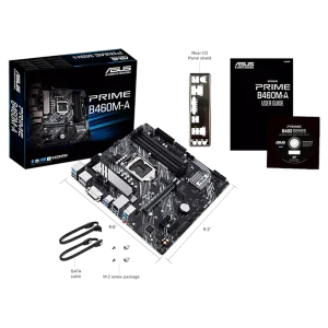 ASUS PRIME H410M - E